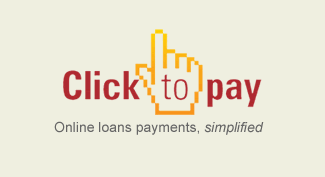 Click to pay online credit card payments, simplified