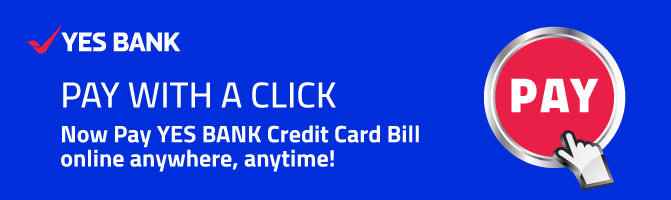 Yes Bank Cards - 